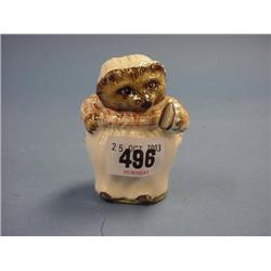 Beswick Brown Stamp Beatrix Potter "Miss Tiggy Winkle" £40-50...