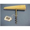 Image 1 : Ivory Handled Cork Screw £50-60...
