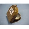 Image 1 : Brass Cased Compass £25-30...