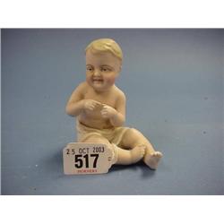 Porcelain Piano Doll Style Continental Figure £25-35...