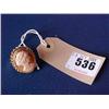 Image 1 : Shell Cameo Ring 9ct.Gold Mount £50-75...