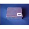 Image 1 : Silver Cigarette Box £30-50...