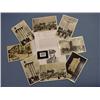 Image 1 : Paris Exposition Photo/Postcards Depicting German Stand 1937 Each  Signature/Inscribed From Gen.H...
