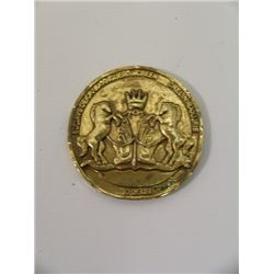 Mirror Mirror Tax Coin Movie Props