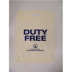 Warm Bodies Screen Used Airport Bag Movie Props