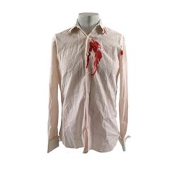 Blade: The Series  -  Marcus Van Sciver (Neil Jackson) Bloody Shirt Movie Costumes