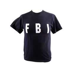 24 TV Show FBI Shirt TV Costumes