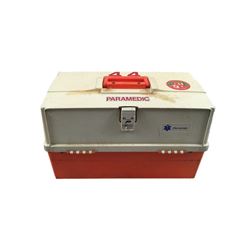 Earthquake Paramedic Case Movie Props