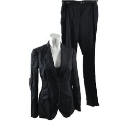 Red 2 Katja (Catherine Zeta-Jones) Movie Costumes