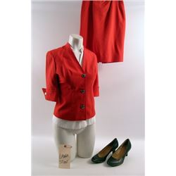7500 Laura Baxter (Leslie Bibb) Movie Costumes