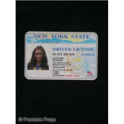 Abduction Karen (Lily Collins) Movie Props