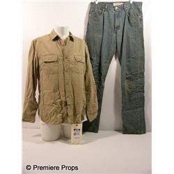 A Better Life Carlos Riquelme (Demián Bichir) Movie Costumes