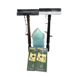 The Age of Adaline Vintage Maps and Items