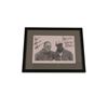 Image 1 : Danny Glover and Gene Hackman Autograph Photo from Bat* 21 Movie Props