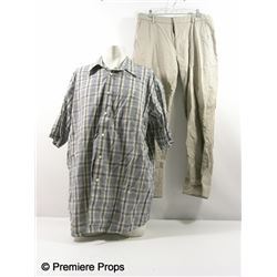 Hurricane Season Al (Forest Whitaker) Movie Costumes