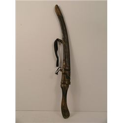 Immortals Heraklion Soldier Sword & Sheath Movie Props