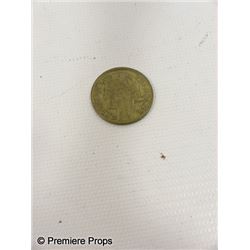 Inglorious Basterds Antique Coin Movie Props