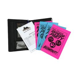 Last Vegas Lonnie (Romany Malco) Movie Props