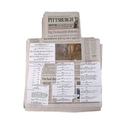 Love the Coopers Bucky (Alan Arkin) Movie Props