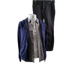 Middle School Rafe (Griffin Gluck) Movie Costumes