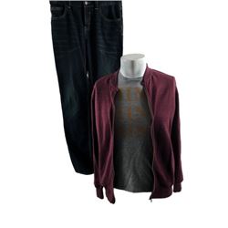 Middle School Rafe (Griffin Gluck) Movie Costumes