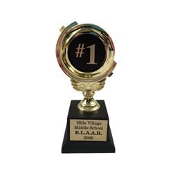 Middle School Principal Dwight (Andy Daly) Movie Props