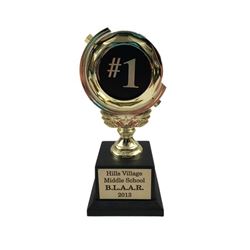 Middle School Principal Dwight (Andy Daly) Movie Props