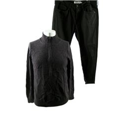 Mortdecai Emil (Jonny Pasvolsky) Movie Costumes