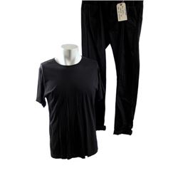 Mortdecai Emil (Jonny Pasvolsky) Movie Costumes