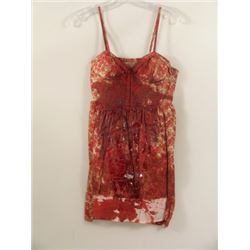 No One Lives Emma (Adelaide Clemens) Movie Costumes