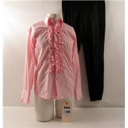 Paradise William (Russell Brand) Movie Costumes