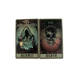 Now You See Me Tarrot Cards Movie Props