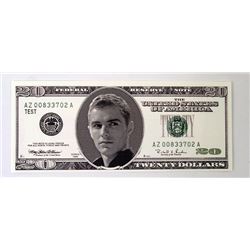 Now You See Me Jack (Dave Franco) Bill Movie Props