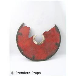 Outlander Rothgar (John Hurt) Hero Shield Movie Props