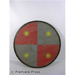 Outlander Screen Used Shield Movie Props