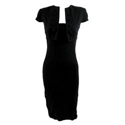 Paranoia Dr. Judith  (Embeth Davidtz) Movie Costumes