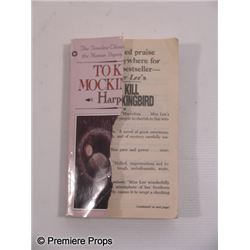 The Perks of Being a Wallflower Charlie (Logan Lerman) Hero Book Movie Props