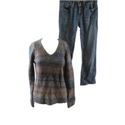 Prisoners Grace Dover (Maria Bello) Movie Costumes