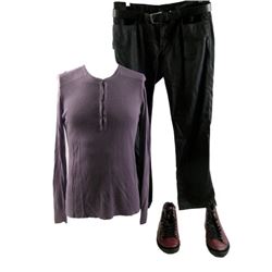 The Night Before Chris Roberts (Anthony Mackie) Movie Costumes