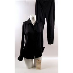 Transcendence Evelyn Caster (Rebecca Hall) Movie Costumes