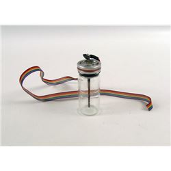 Transcendence  special effect Nano Technology Testing Tube Movie Props