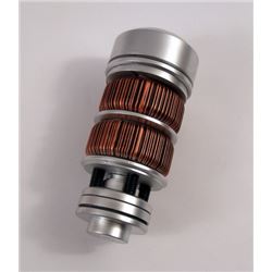 Transcendence EMP Charge Movie Props