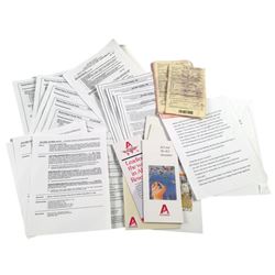 You're Not You Movie Props