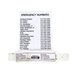 You're Not You Kate (Hilary Swank) Movie Props