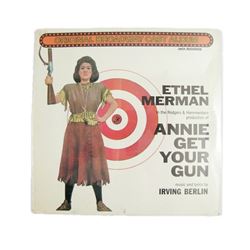 Annie Get Your Gun Original LP Album 1966