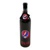 Image 1 : Grateful Dead Limited Edition Steal Your Face Un-Wine Bottle