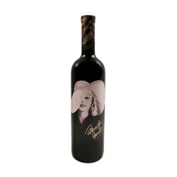 Marilyn Monroe Merlot 2002 Wine Bottle