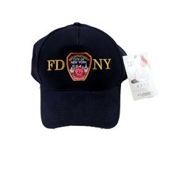 NYC Fire Department Orig. Baseball Cap
