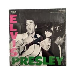 Elvis Presley 1st Album
