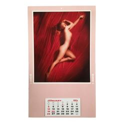Marilyn Monroe 30th Anniv 1992 New Wrinkle Calendar